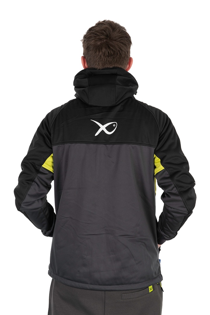 Matrix Wind Blocker Fleece