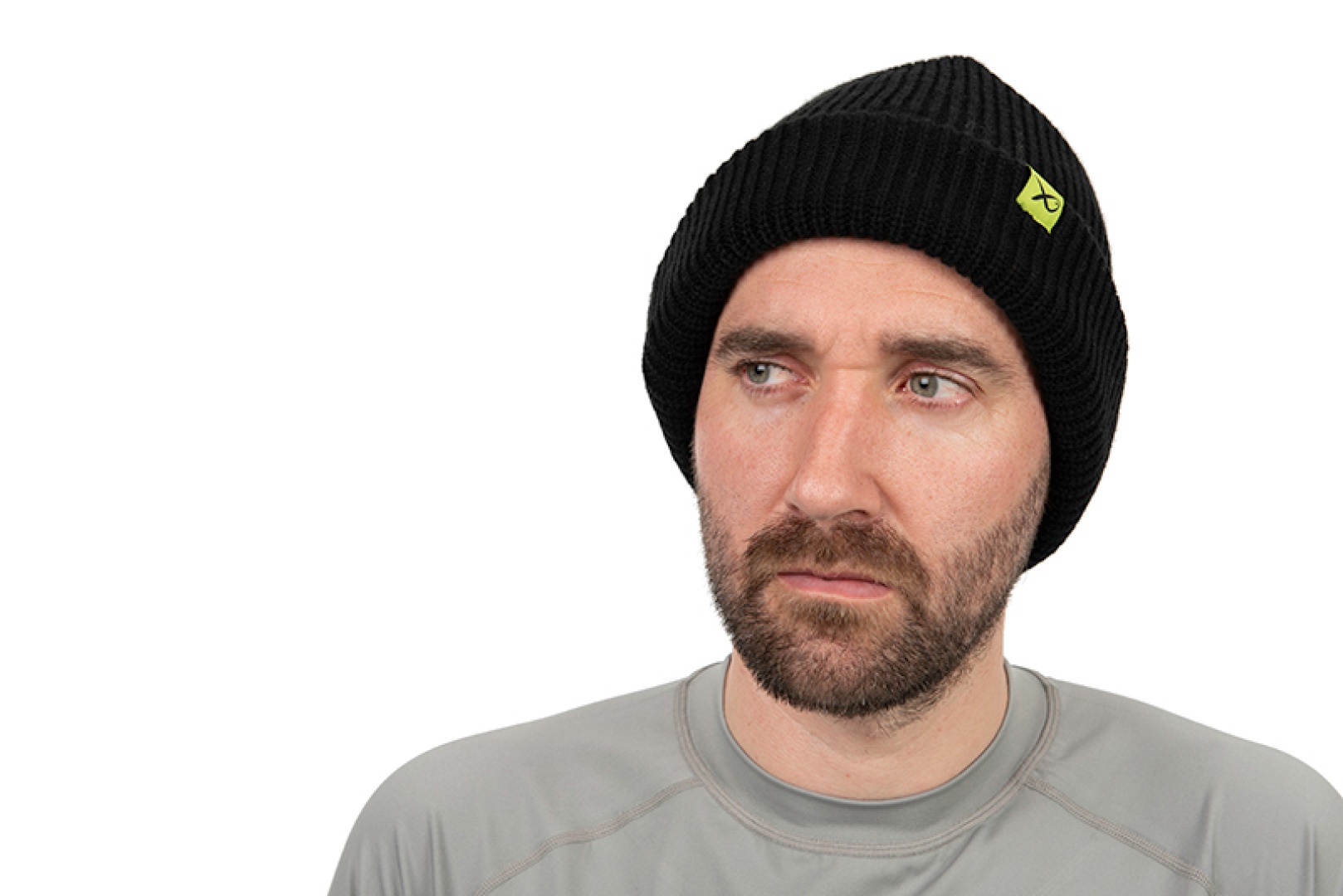 Matrix Thinsulate Beanie Hat - Black