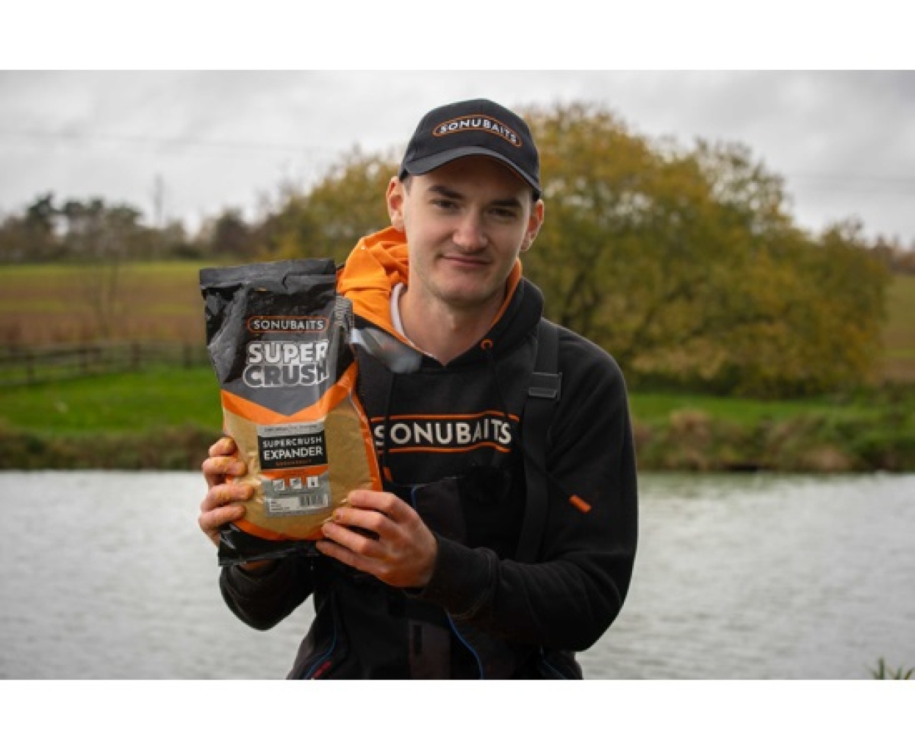 Sonubaits Supercrush Groundbait - Expander