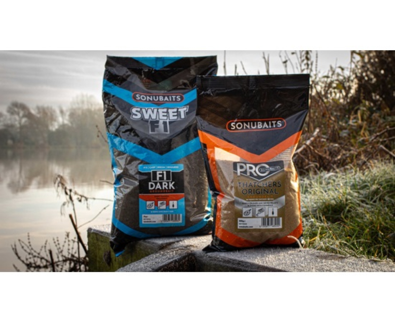 Sonubaits Pro Groundbait - Thatchers Original