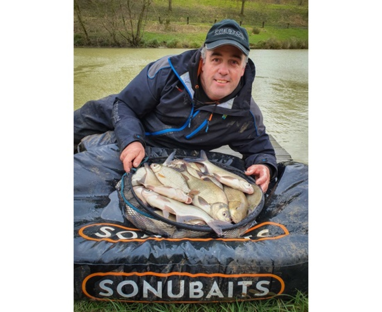 Sonubaits Pro Groundbait - Thatchers Dark