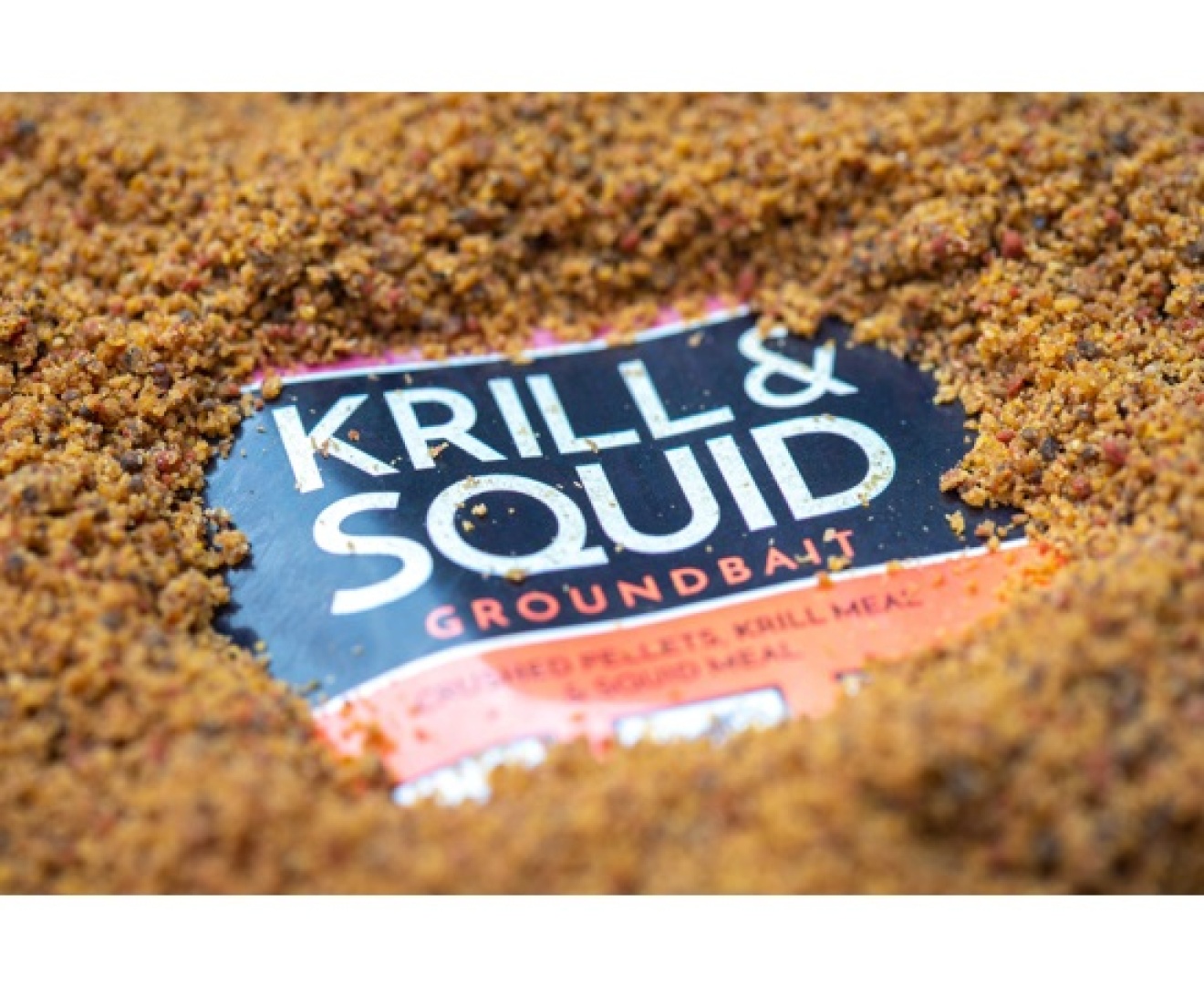 Sonubaits Supercrush Groundbait - Krill & Squid