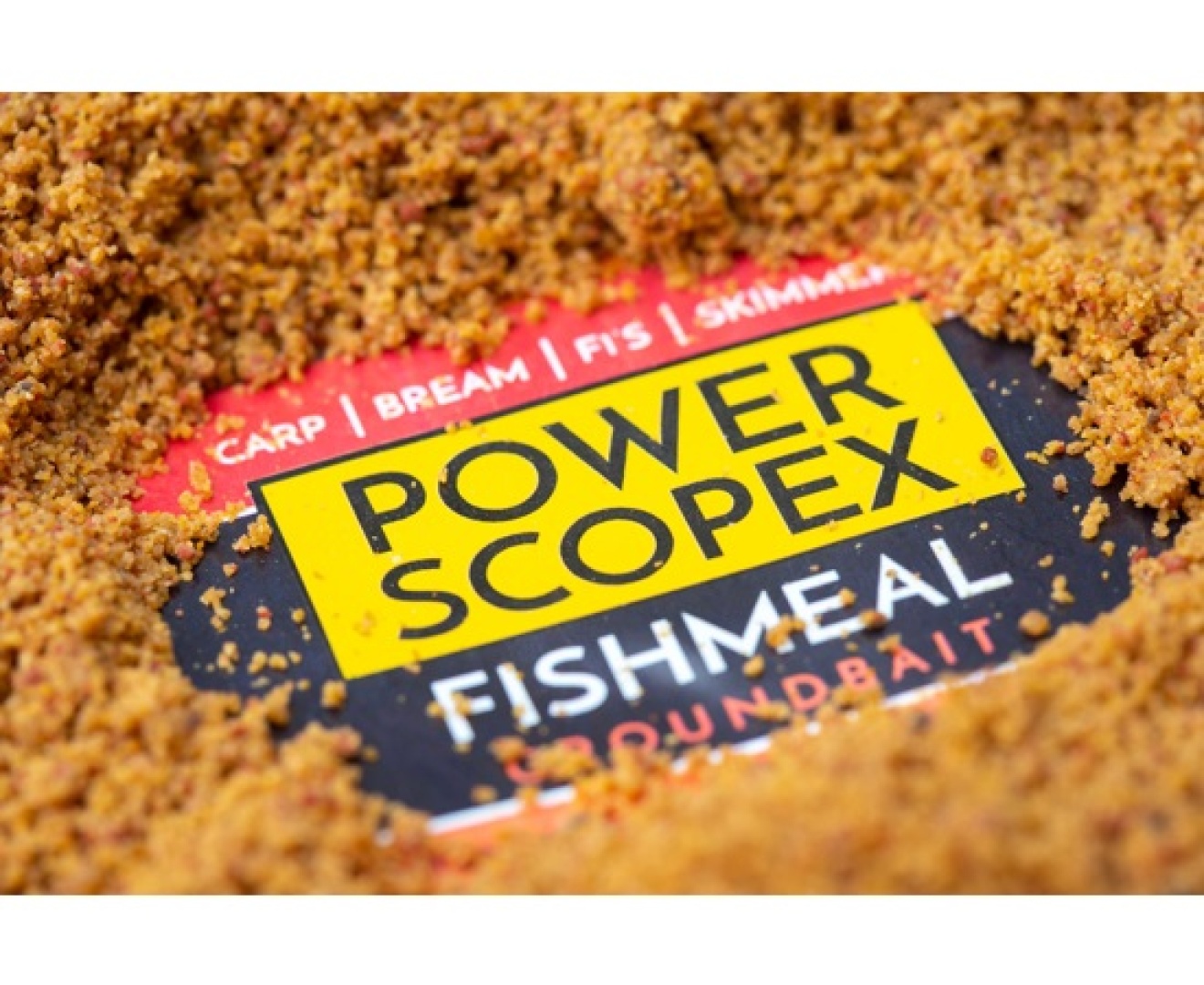 Sonubaits Supercrush Groundbait - Power Scopex