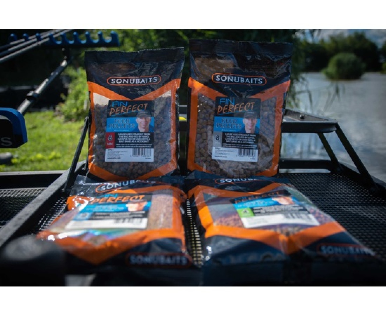 Sonubaits Fin Perfect Feed Pellets