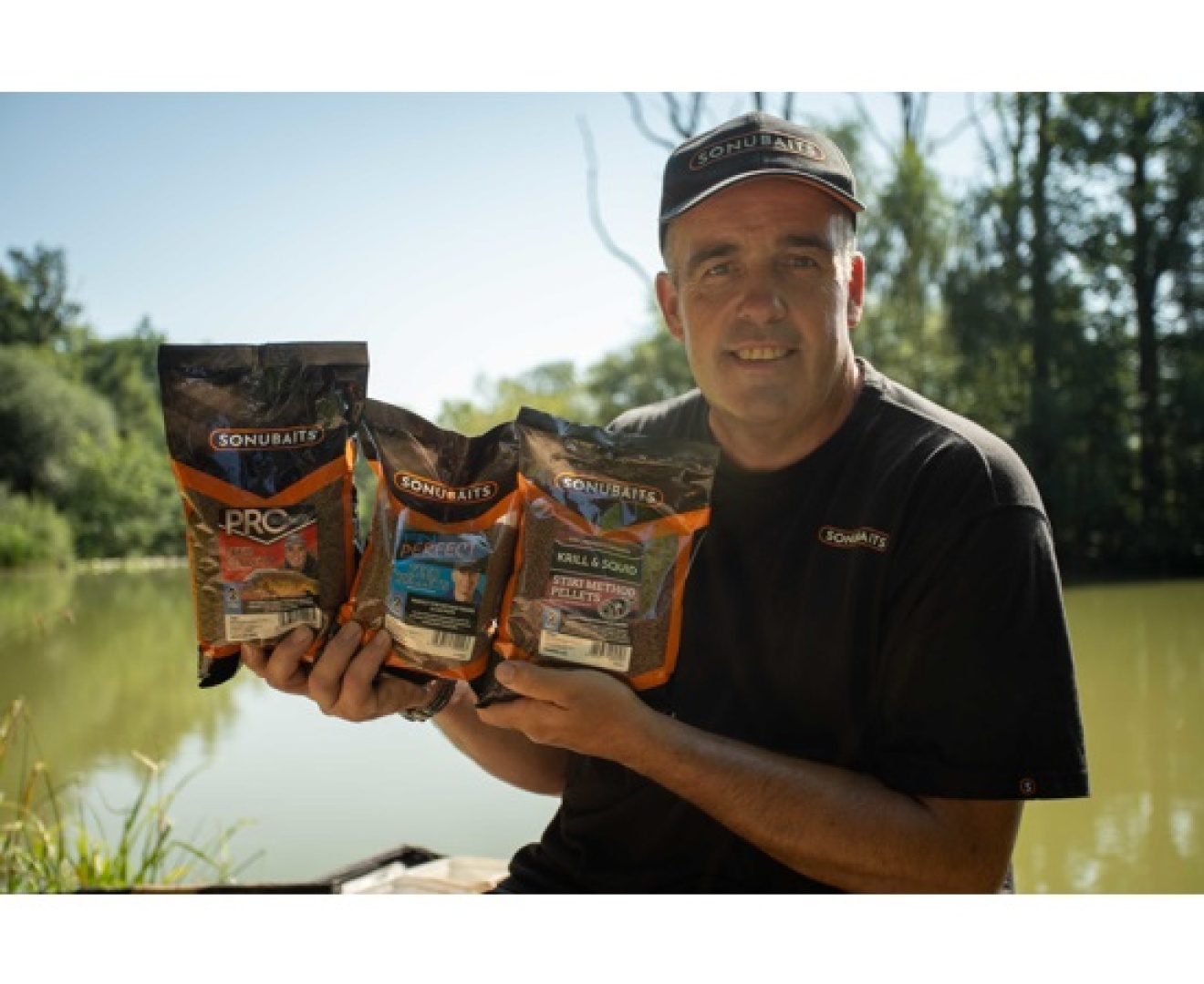 Sonubaits Pro Feed Pellets