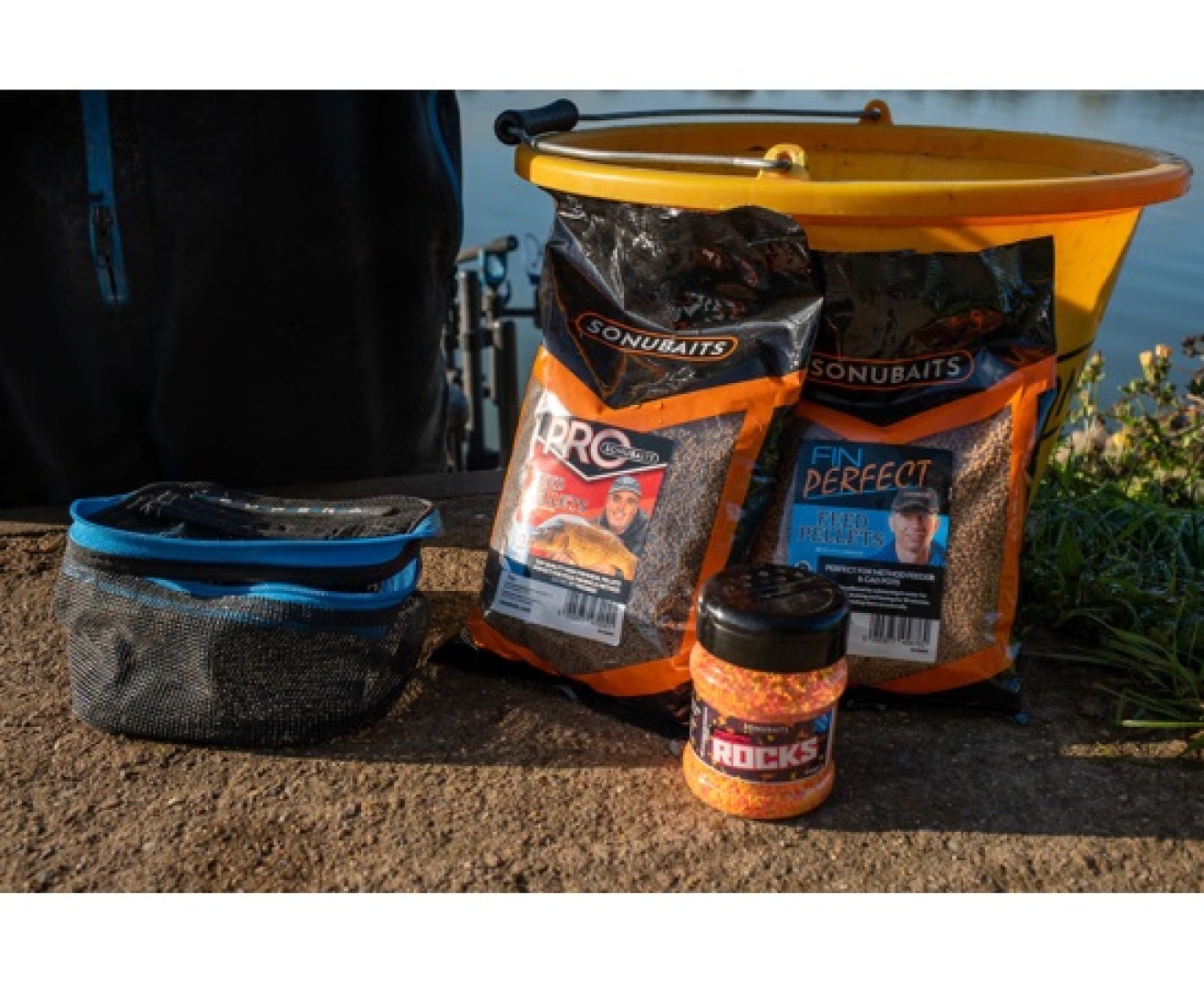 Sonubaits Pro Feed Pellets