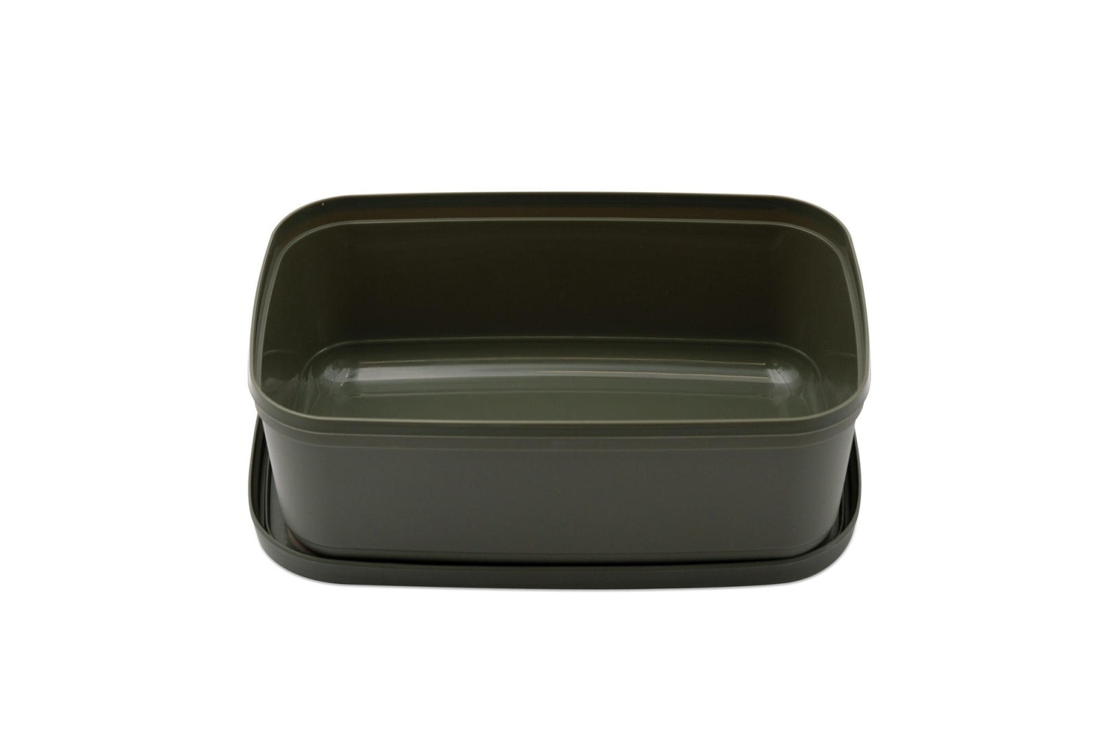 GURU 5.3pint Bait Box Solid Lid - Green