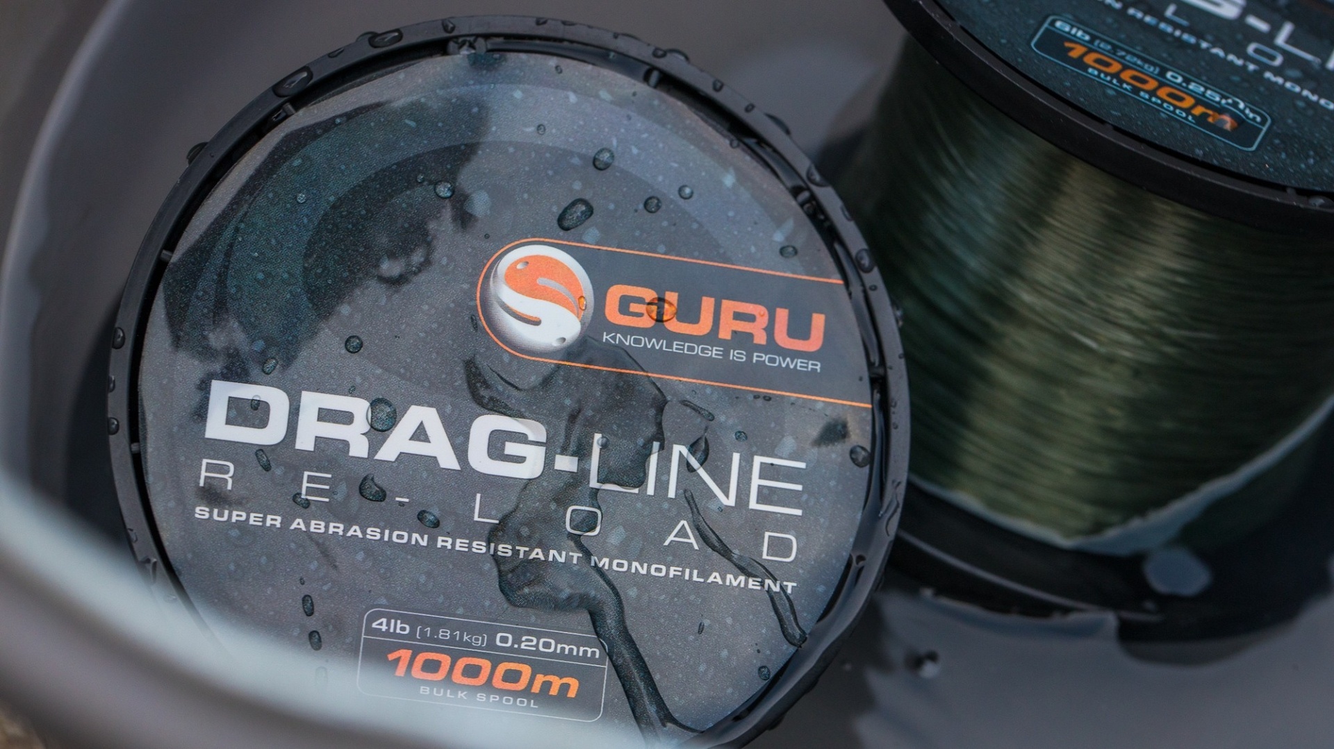 GURU Drag-Line