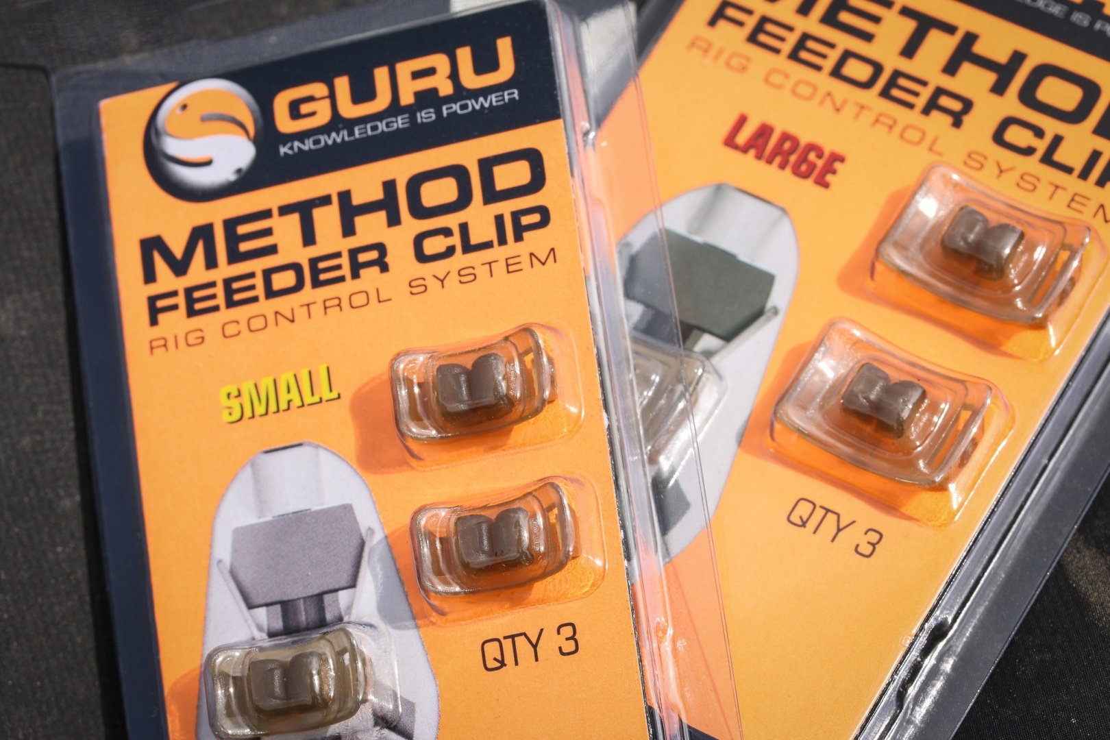 GURU Method Clip - Small