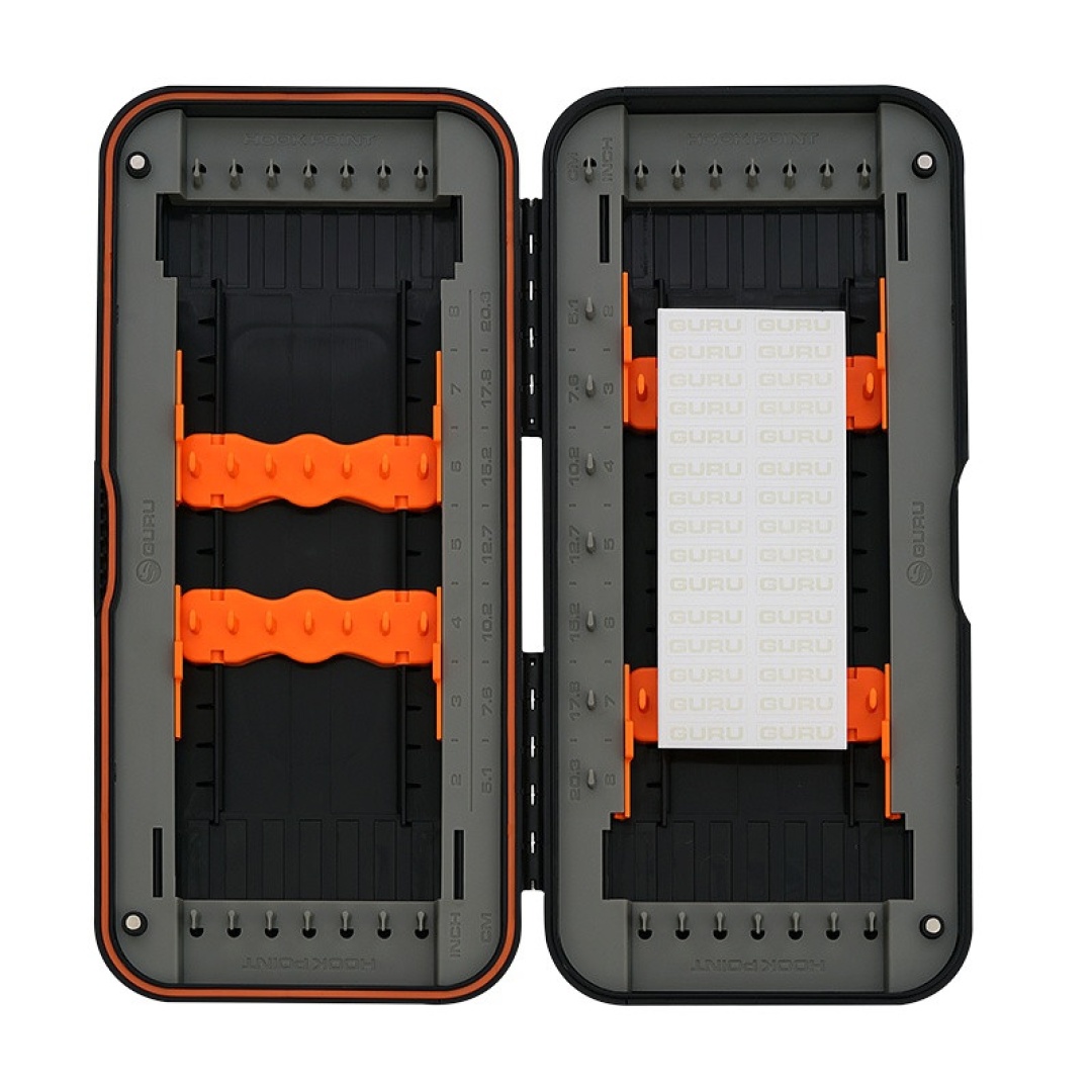 GURU Adjustable Rig Case - 8in