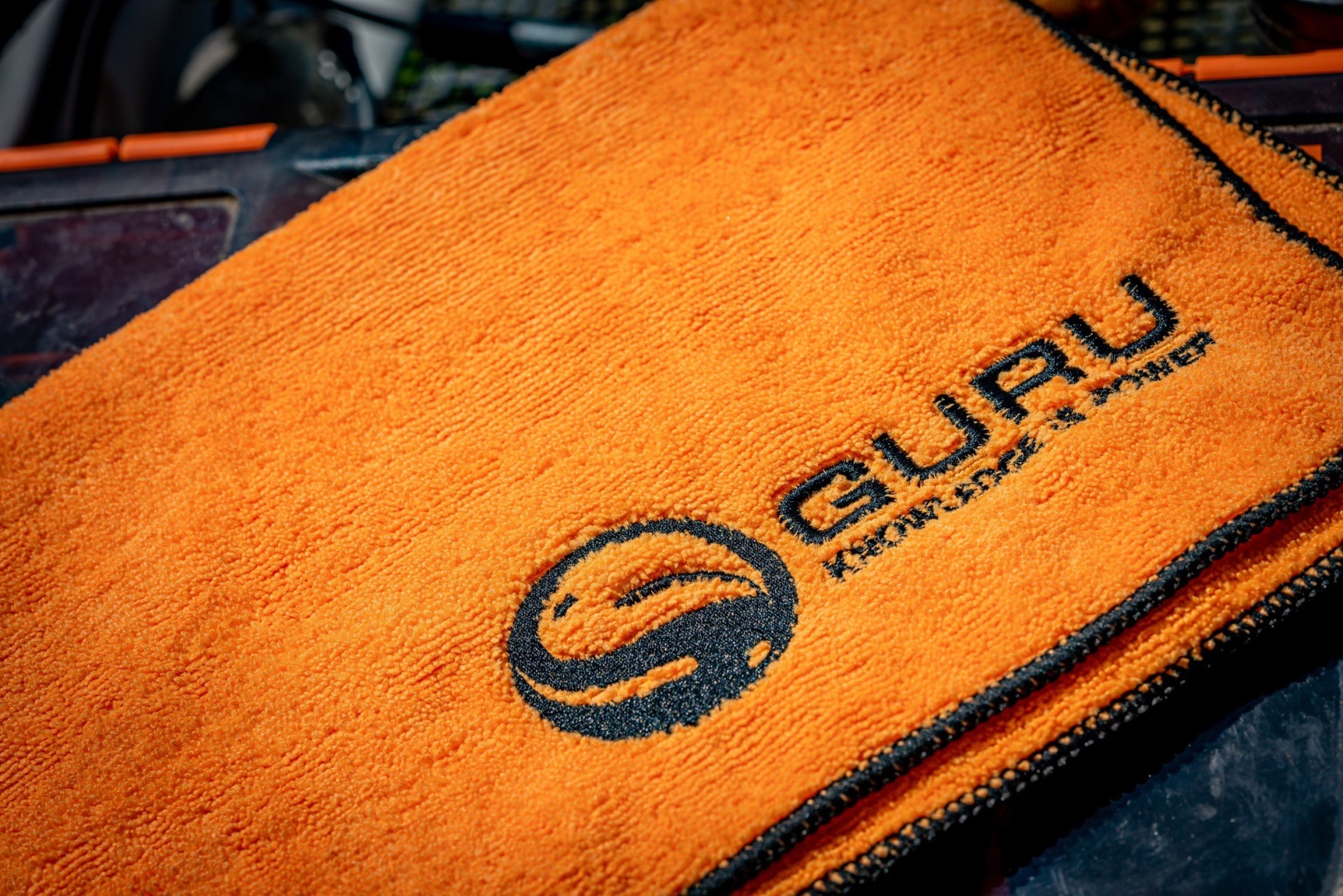 GURU Microfibre Towel