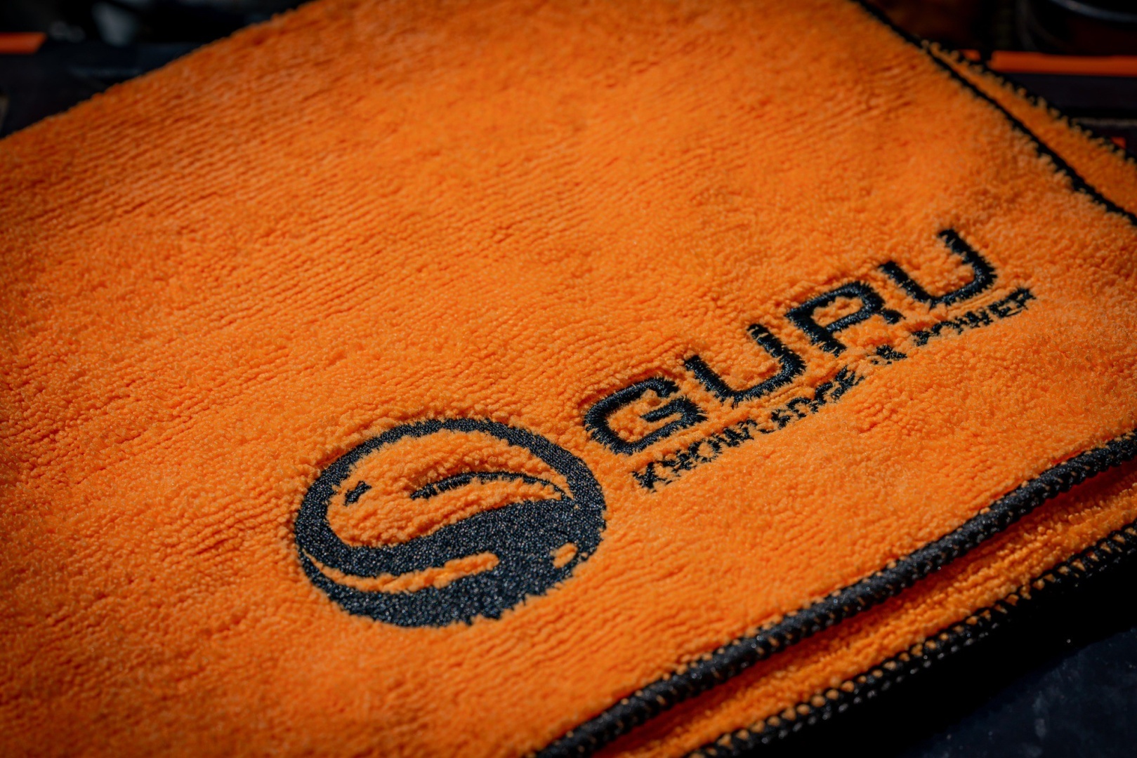 GURU Microfibre Towel