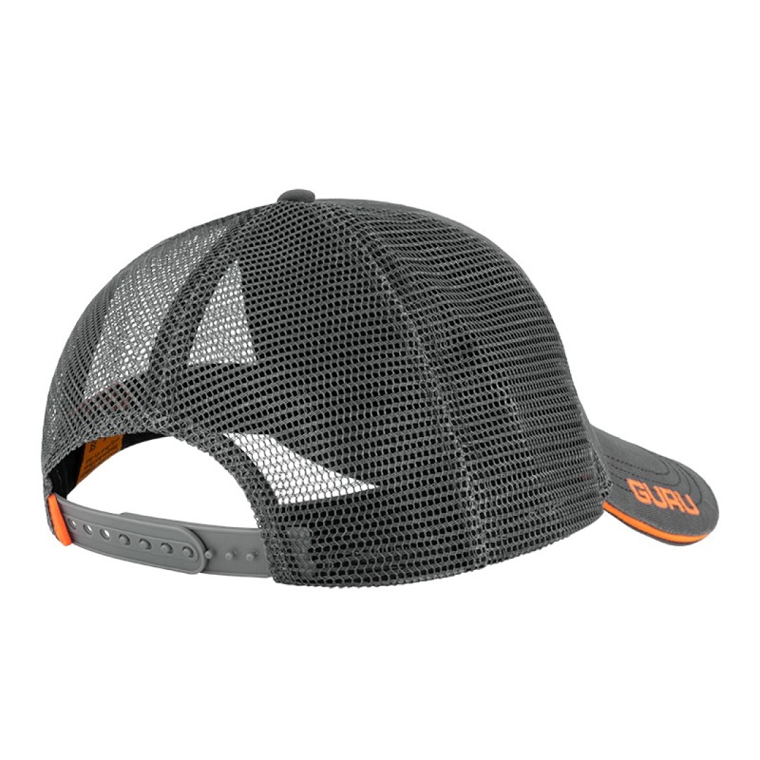 GURU Grey Trucker Cap