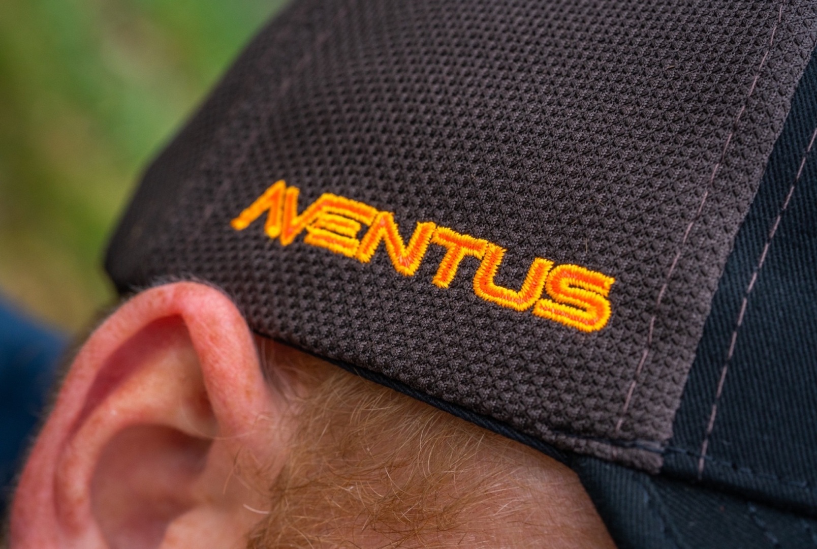 GURU Aventus Charcoal Cap