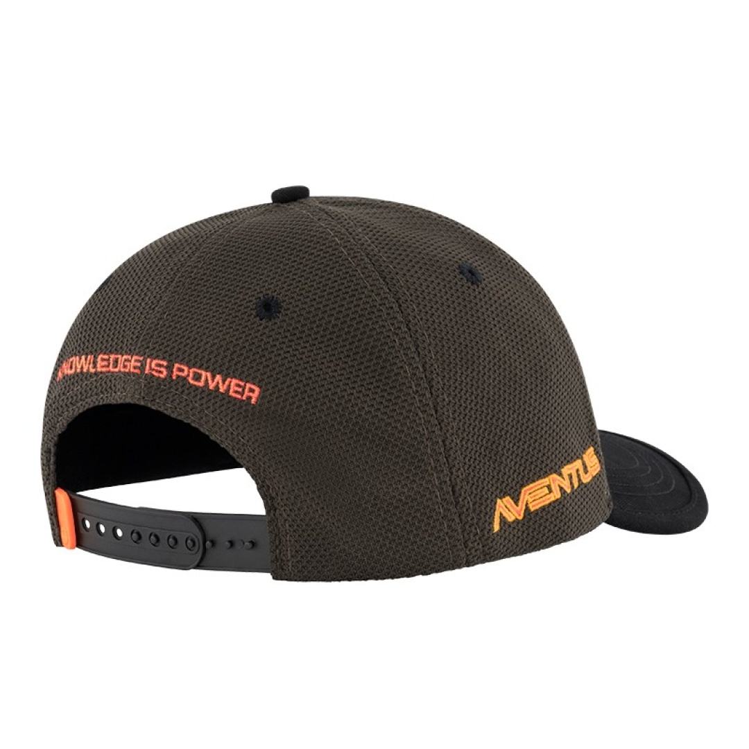 GURU Aventus Charcoal Cap