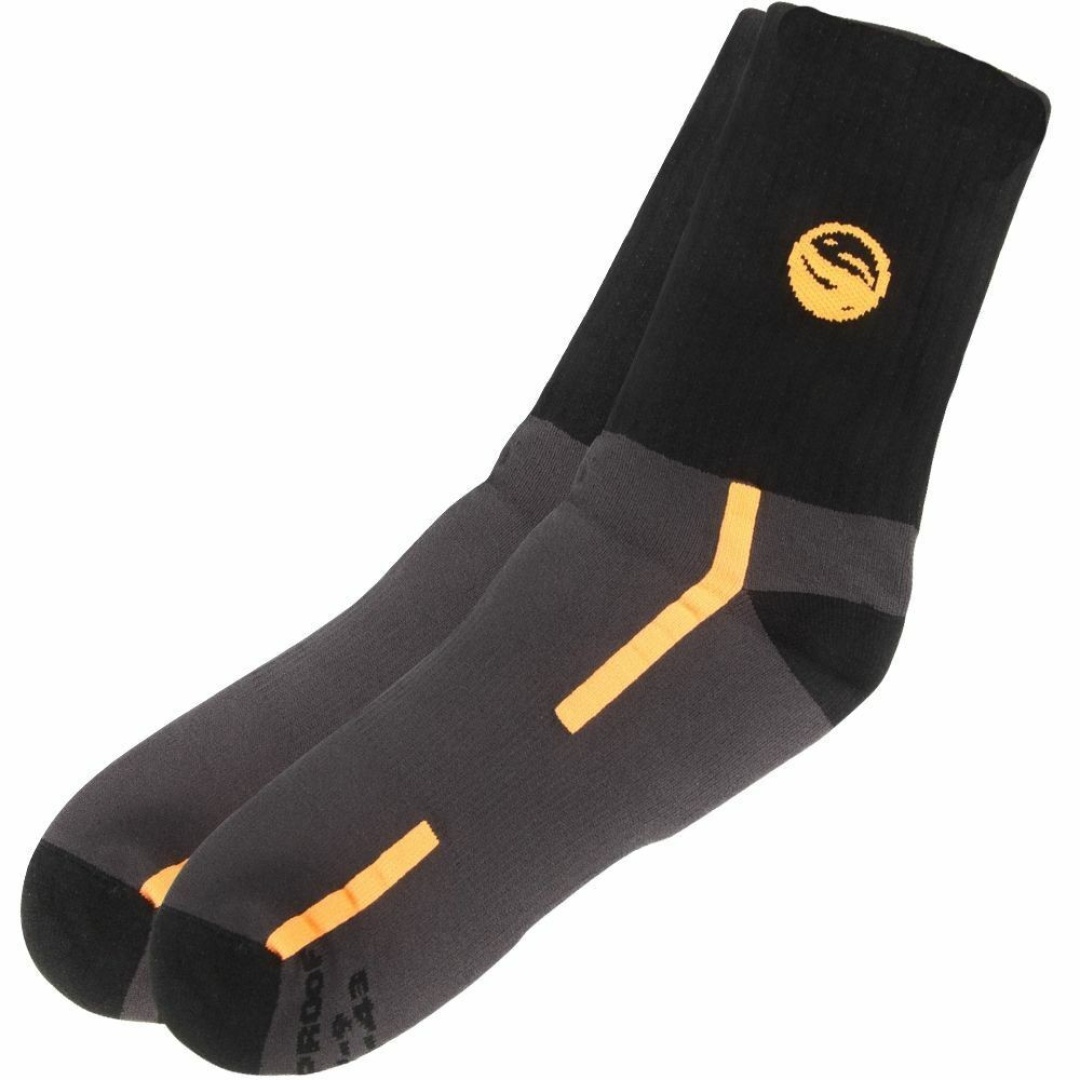 GURU Black Waterproof Socks