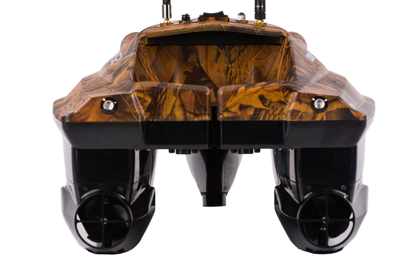 Viking Boat RS2 CAMO - (Echosonda T600)