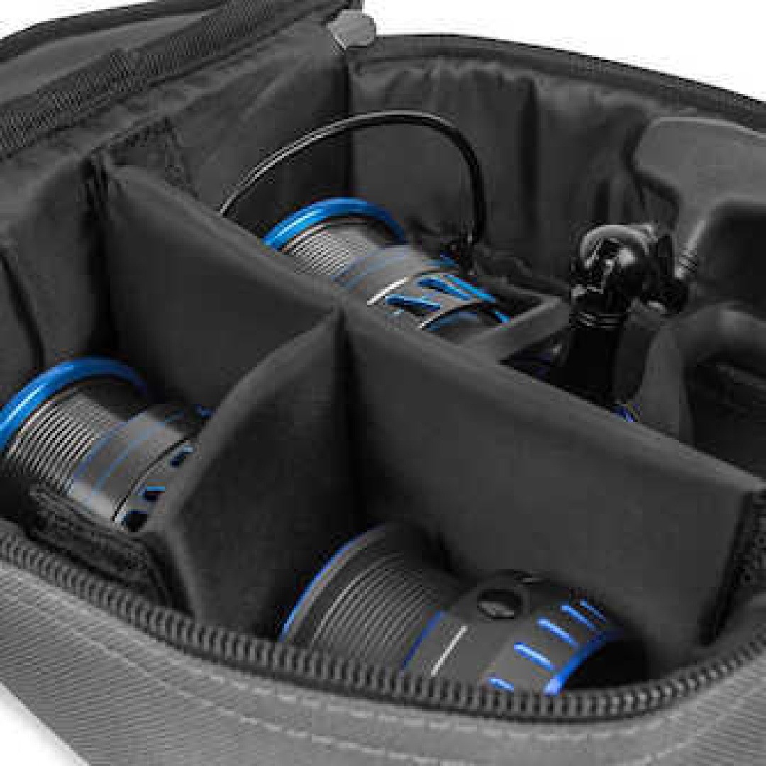 Preston Innovations Competition Reel Case