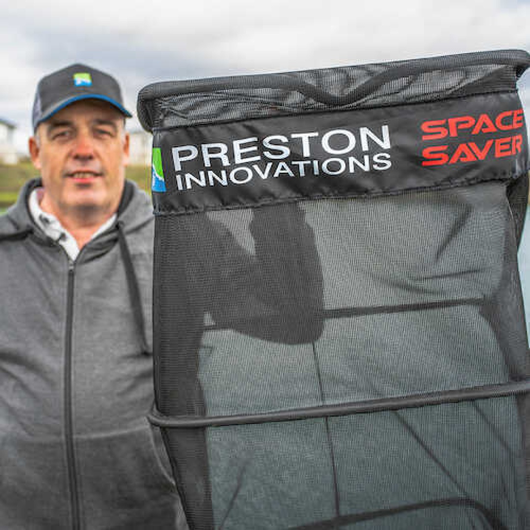 Preston Innovations Space Saver Keepnet