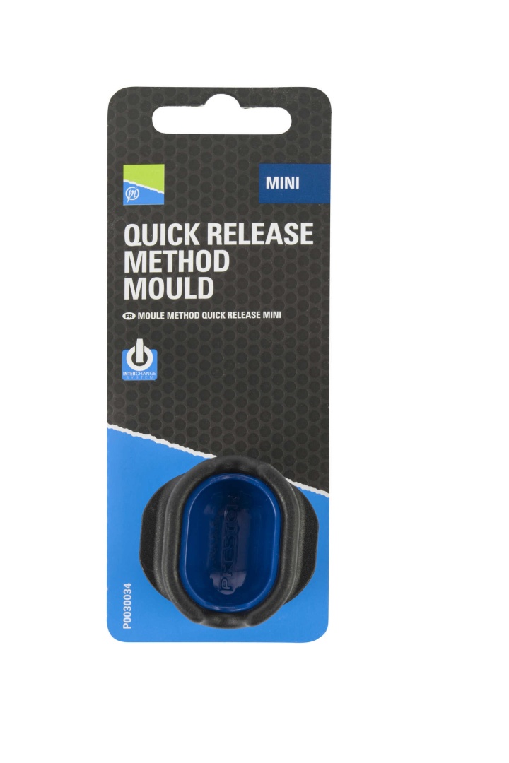 Preston Innovations Quick Release Method Mould - Mini