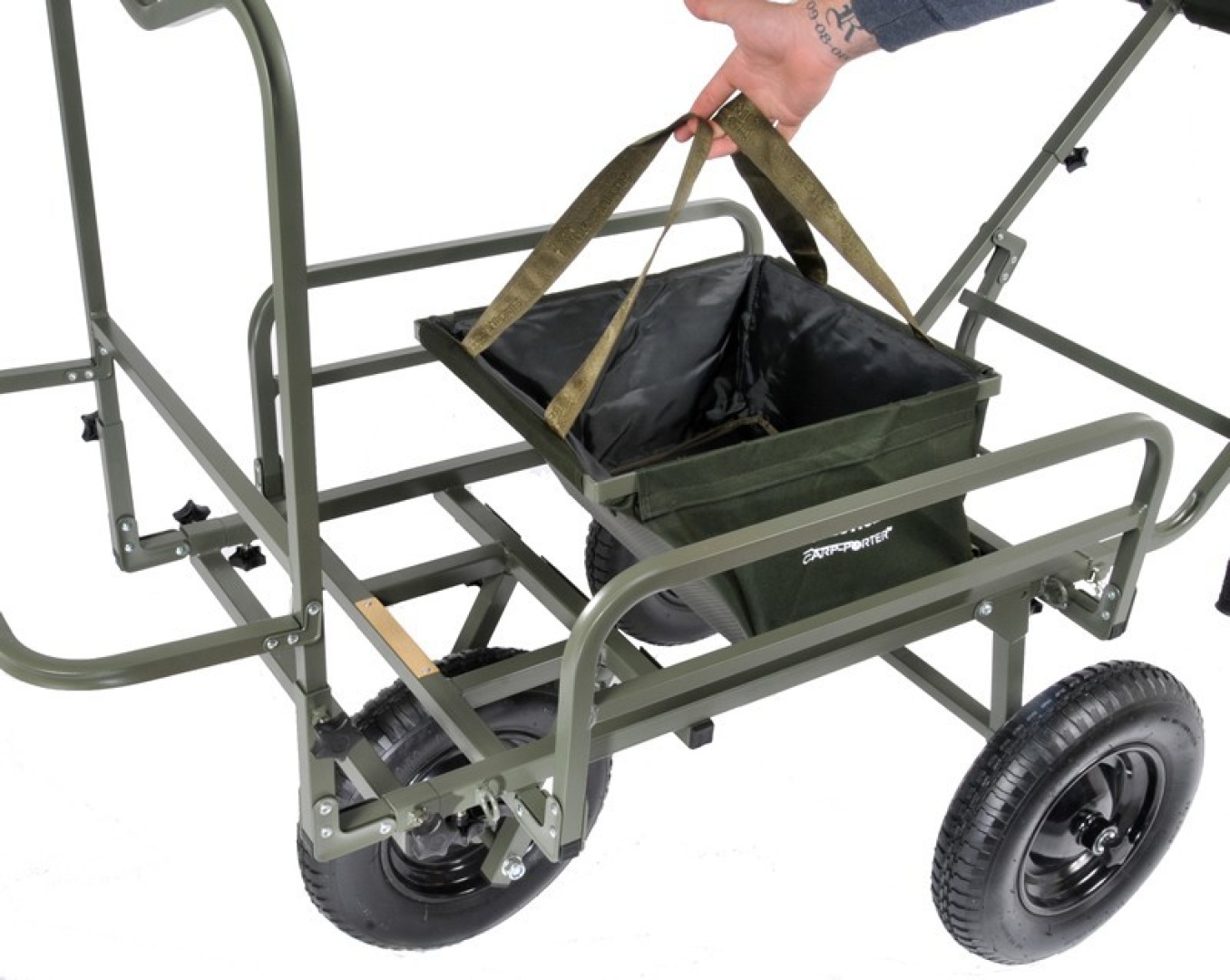 CARP PORTER MK2 Tri-Porter Barrow