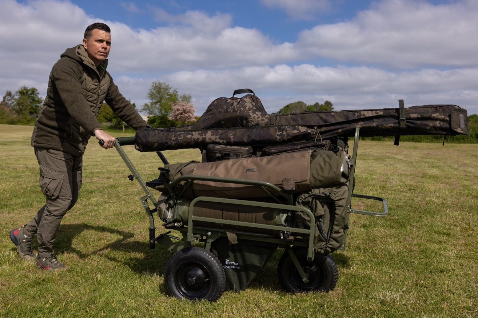 CARP PORTER MK2 Tri-Porter Barrow