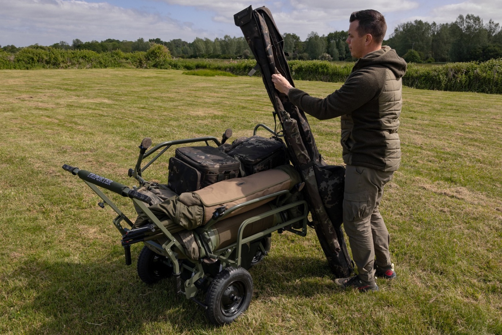 CARP PORTER MK2 Tri-Porter Barrow