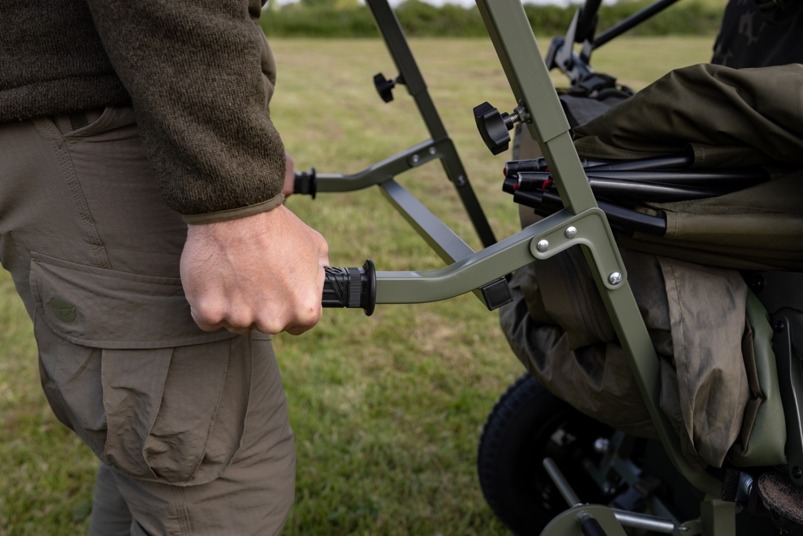 CARP PORTER MK2 Tri-Porter Barrow