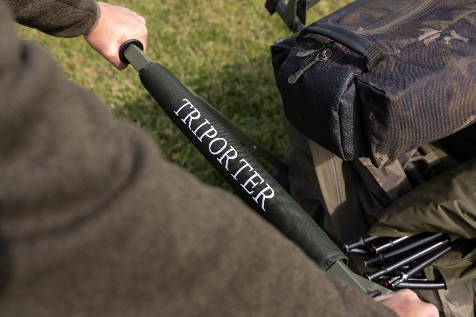 CARP PORTER MK2 Tri-Porter Barrow