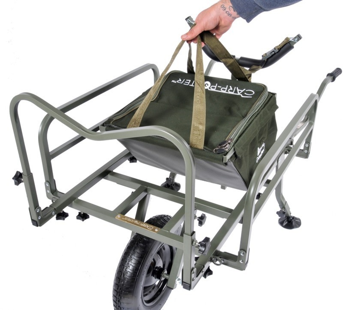 CARP PORTER MK2 Carp-Porter Barrow