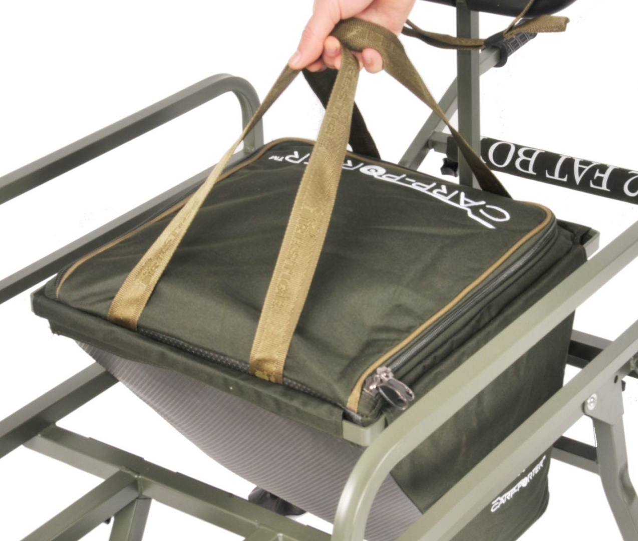 CARP PORTER MK2 Fat Boy Barrow