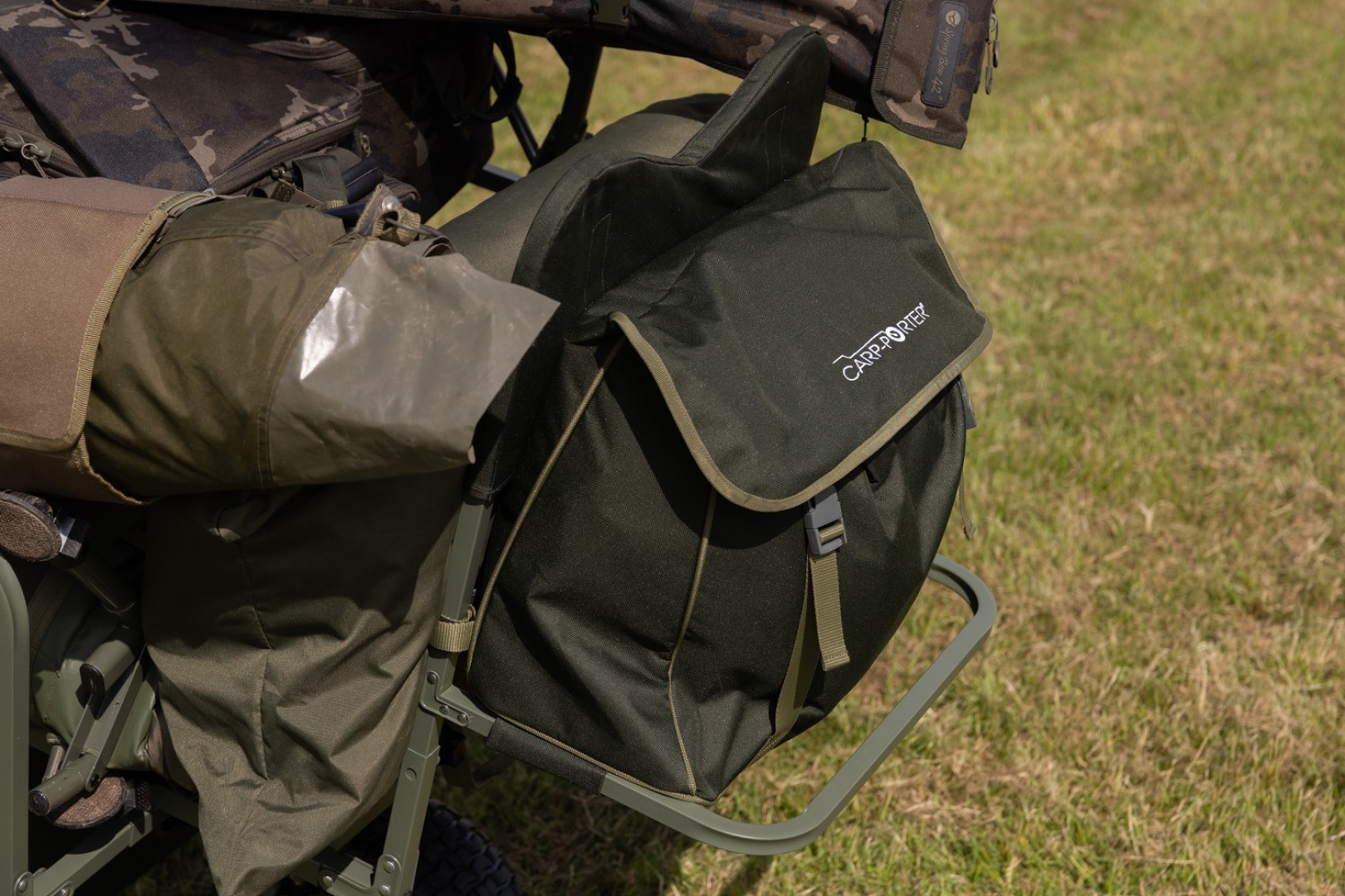 CARP PORTER MK4S Evo Barrow