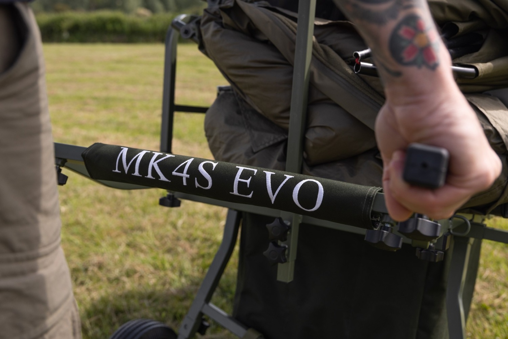 CARP PORTER MK4S Evo Barrow