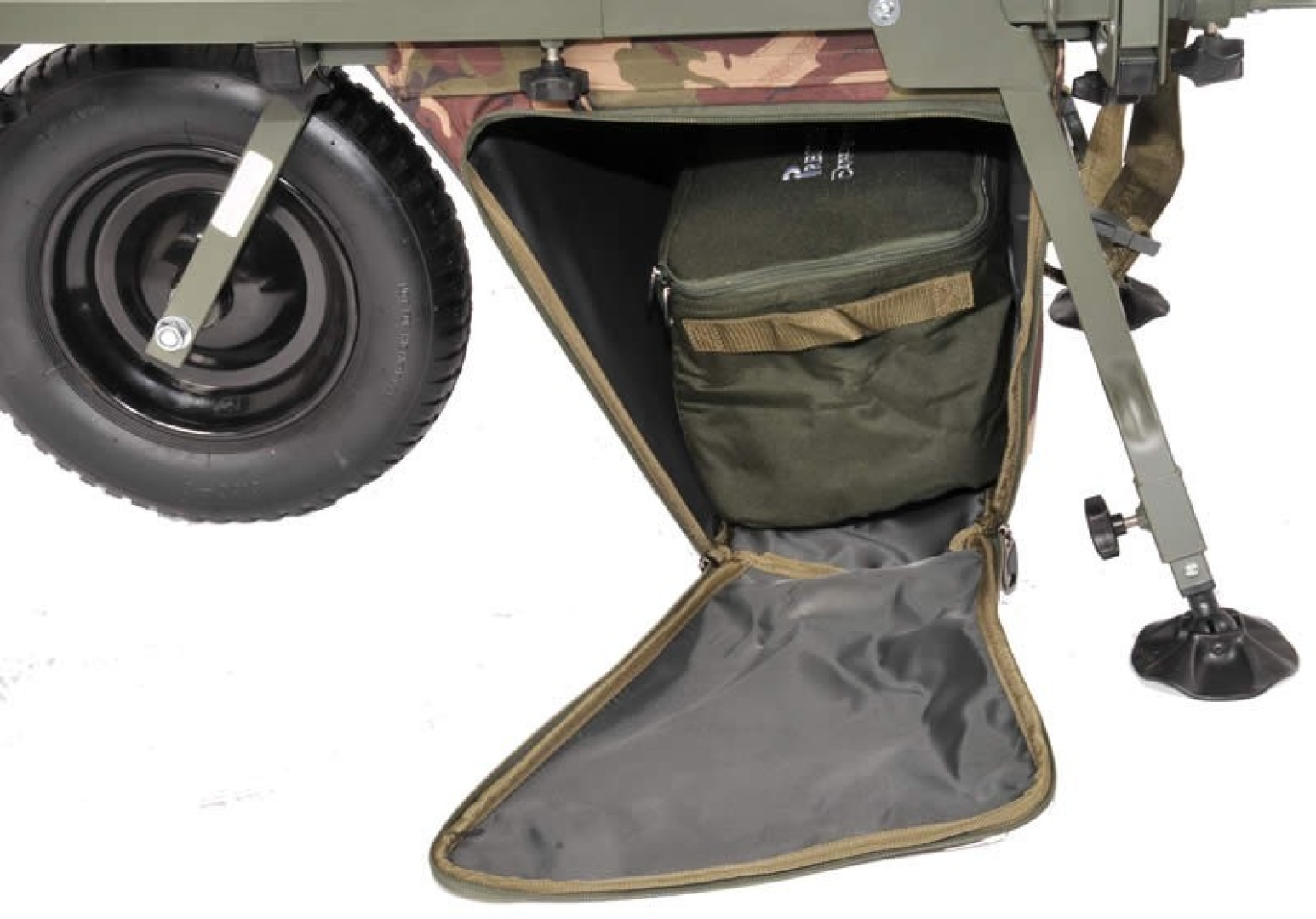 CARP PORTER MK2 Drop in Bag with Side Access DPM