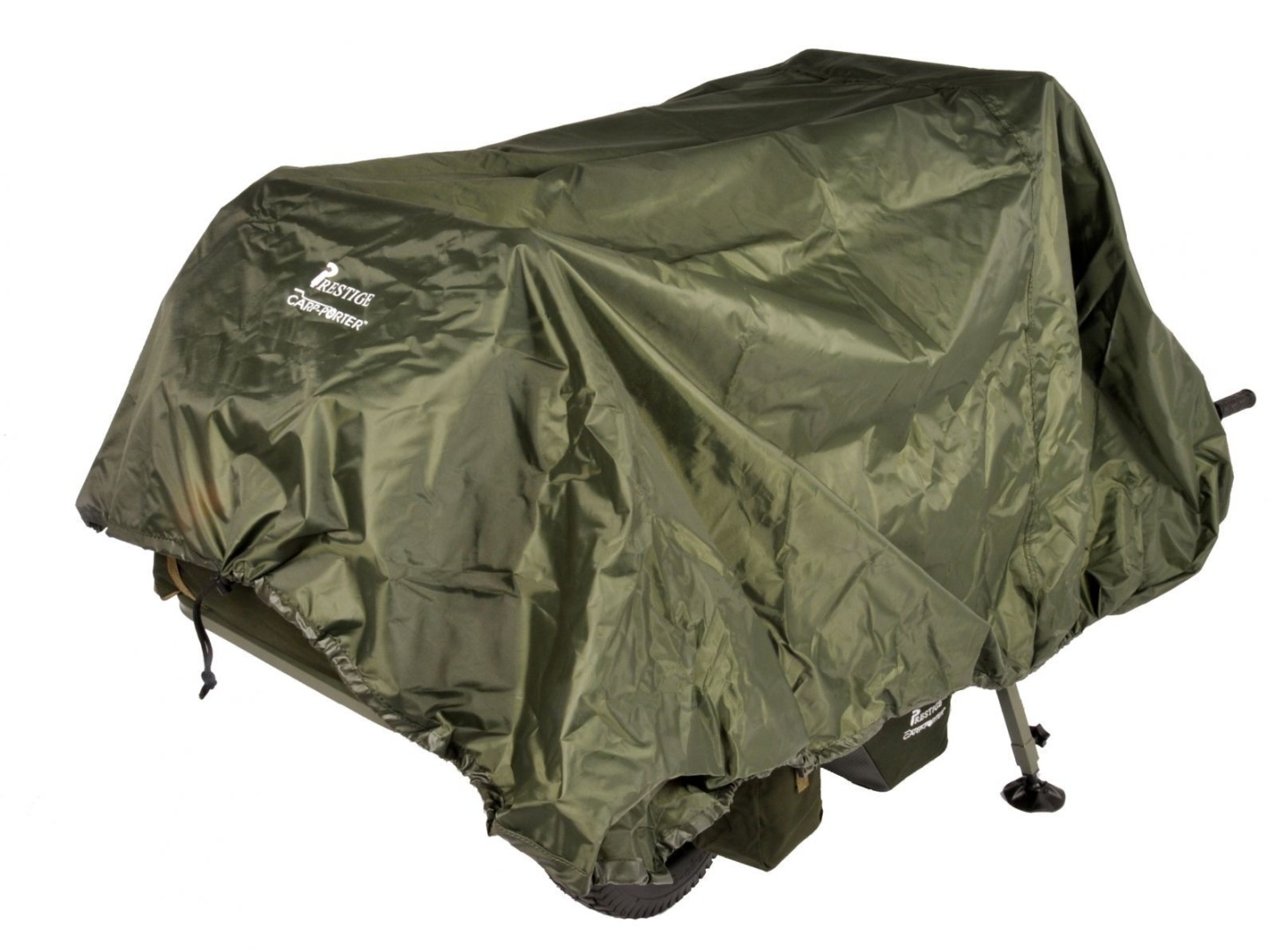 CARP PORTER XL Deluxe Barrow Tidy with Cover