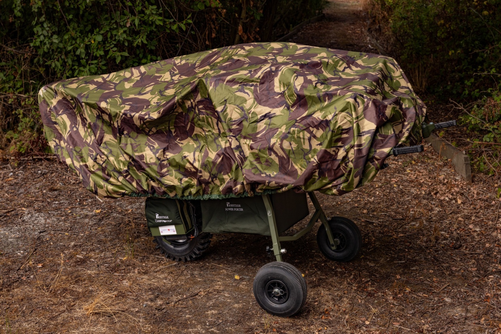 CARP PORTER Barrow Cover Large DPM