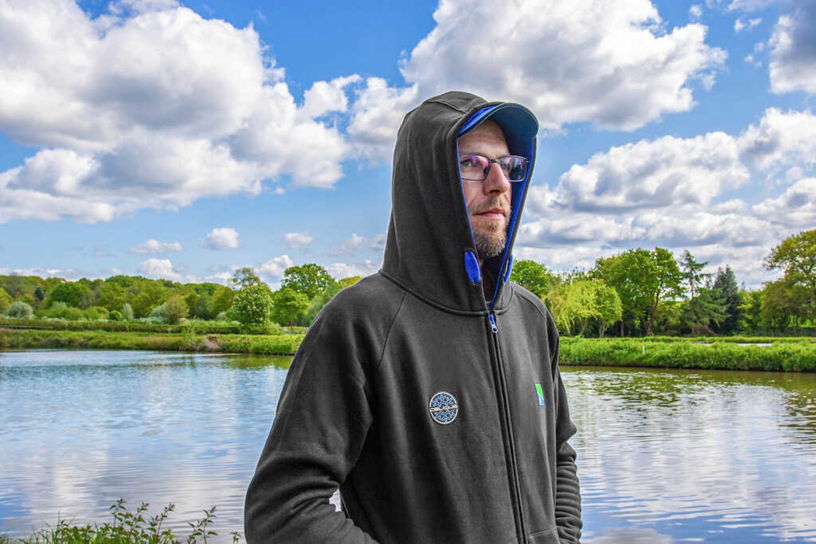 Preston Innovations Celcius Zip Hoodie