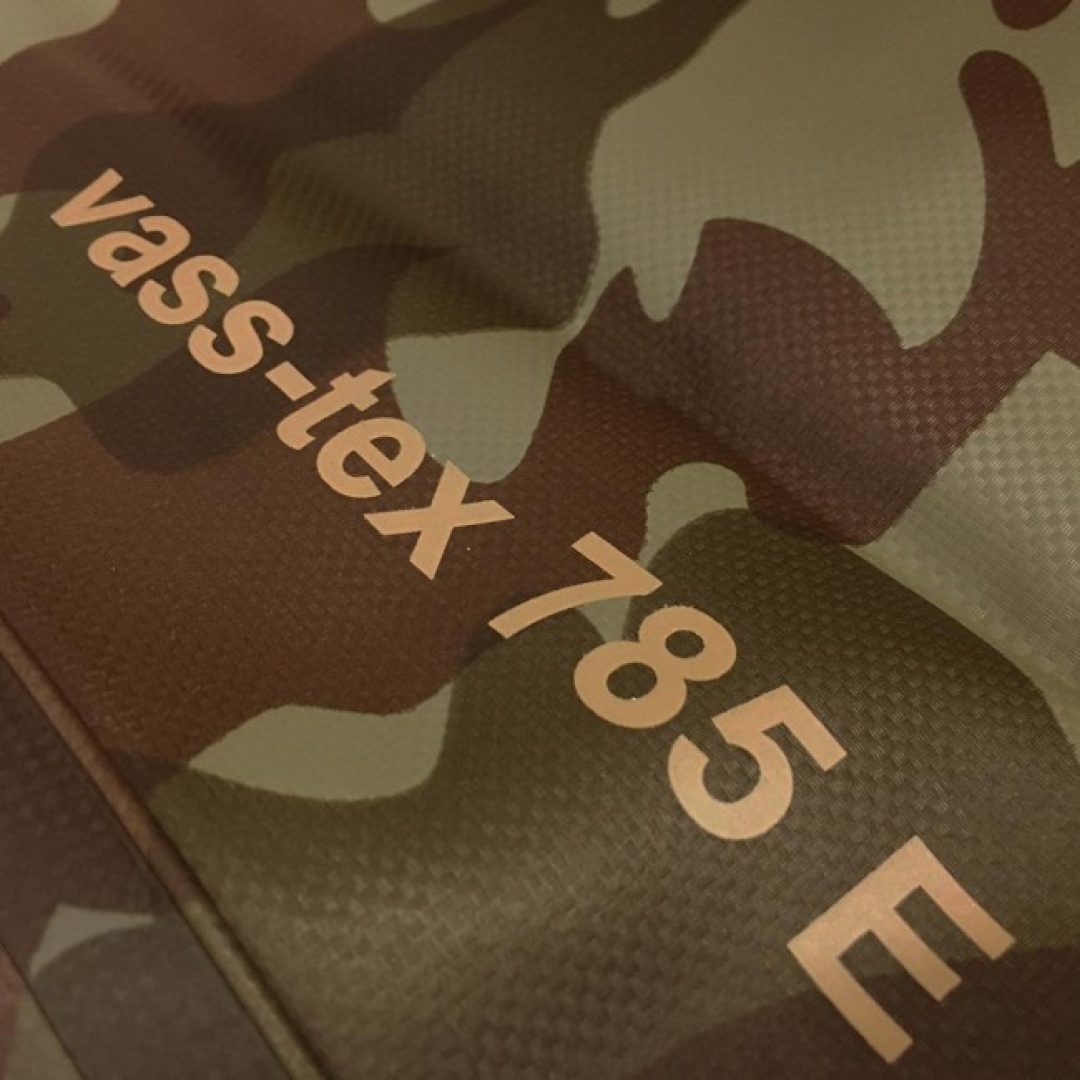 Vass E 785 Series Camo Chest Wader