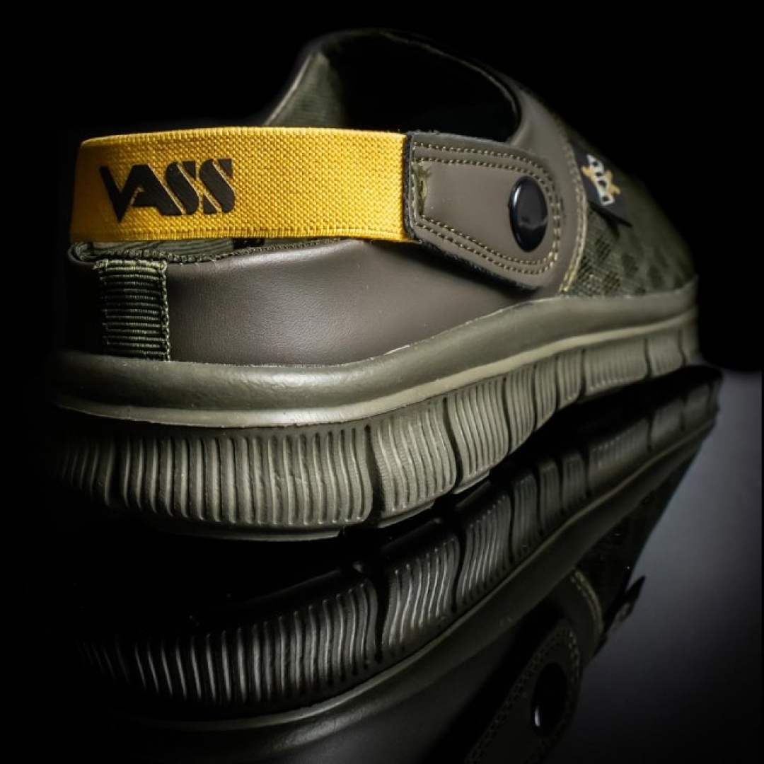 Vass Easy-Bac Trainer Khaki