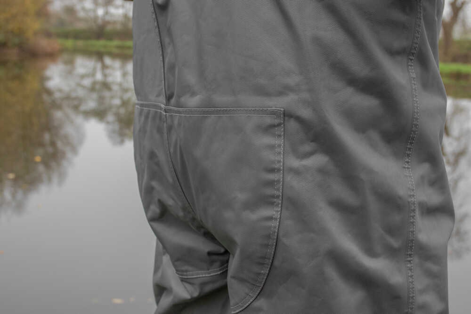 Preston Innovations Heavy Duty Chest Waders 