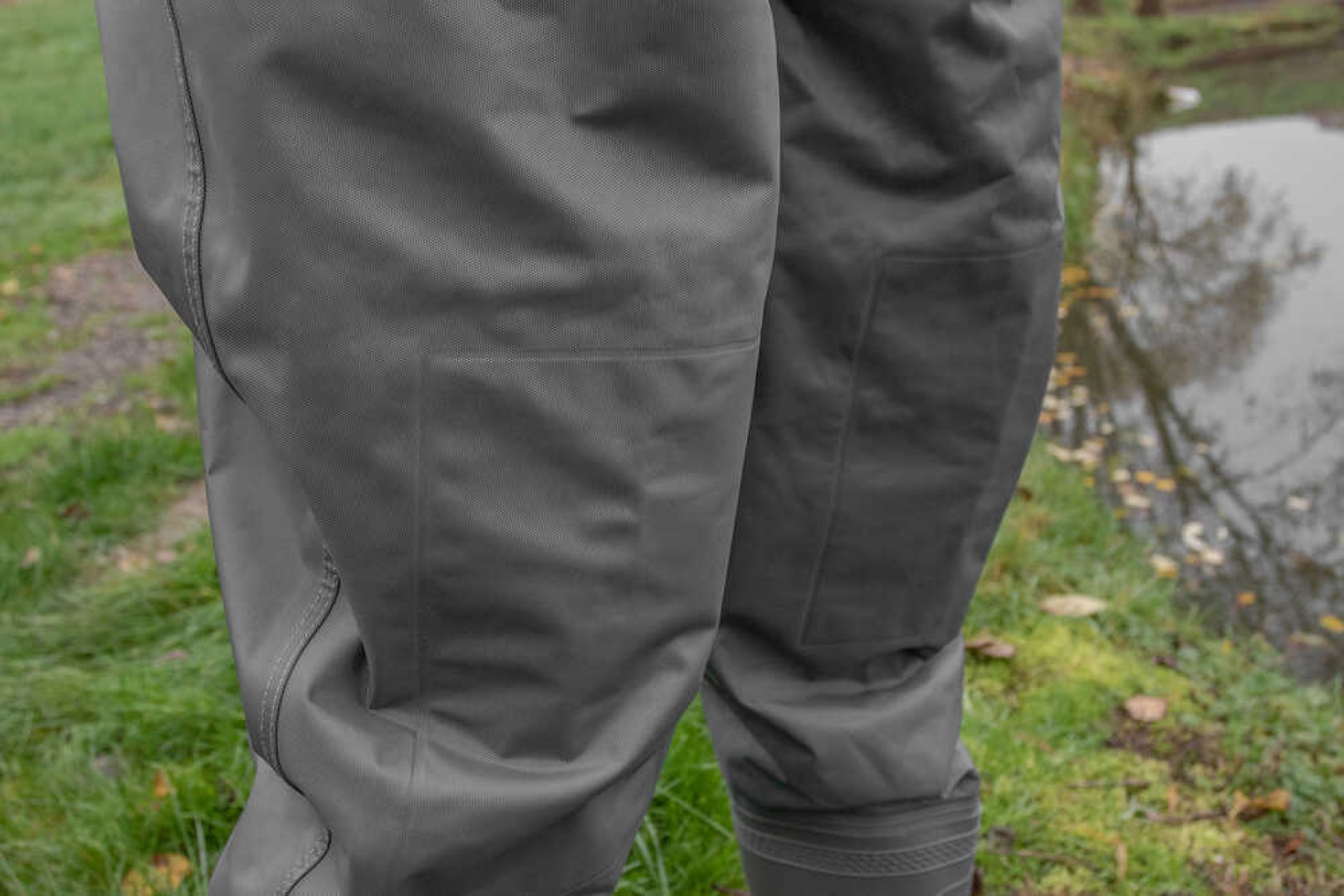 Preston Innovations Heavy Duty Chest Waders 