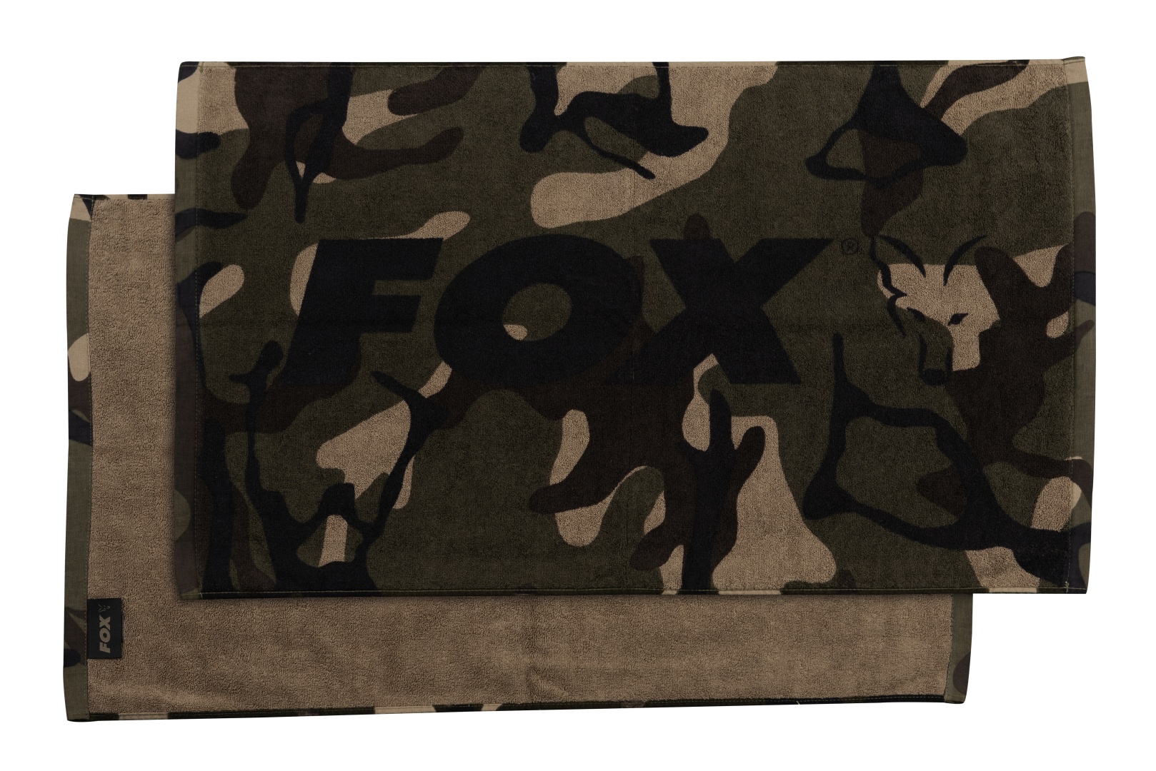 Fox CAMO Beach and Hand Towel Box Set