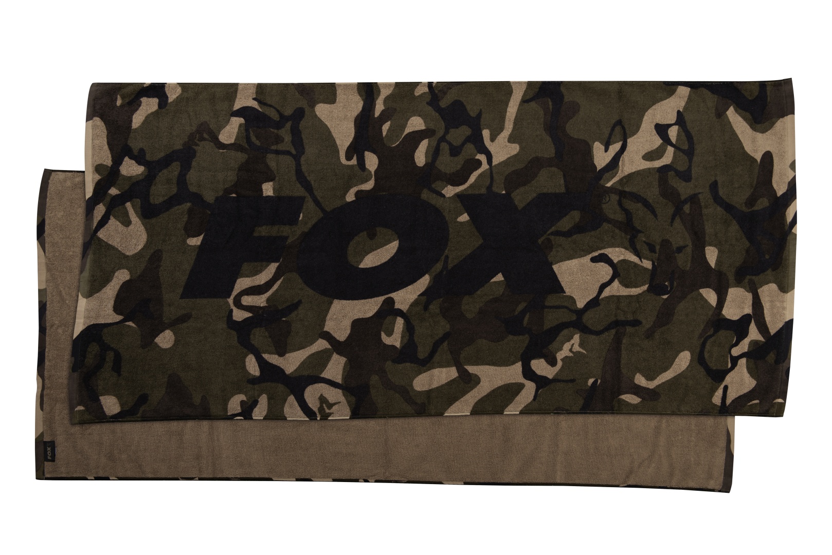 Fox CAMO Beach and Hand Towel Box Set