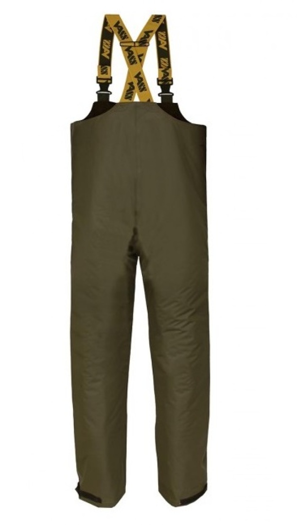 Vass Khaki Team Vass Winter Bib & Brace (Edition 4)