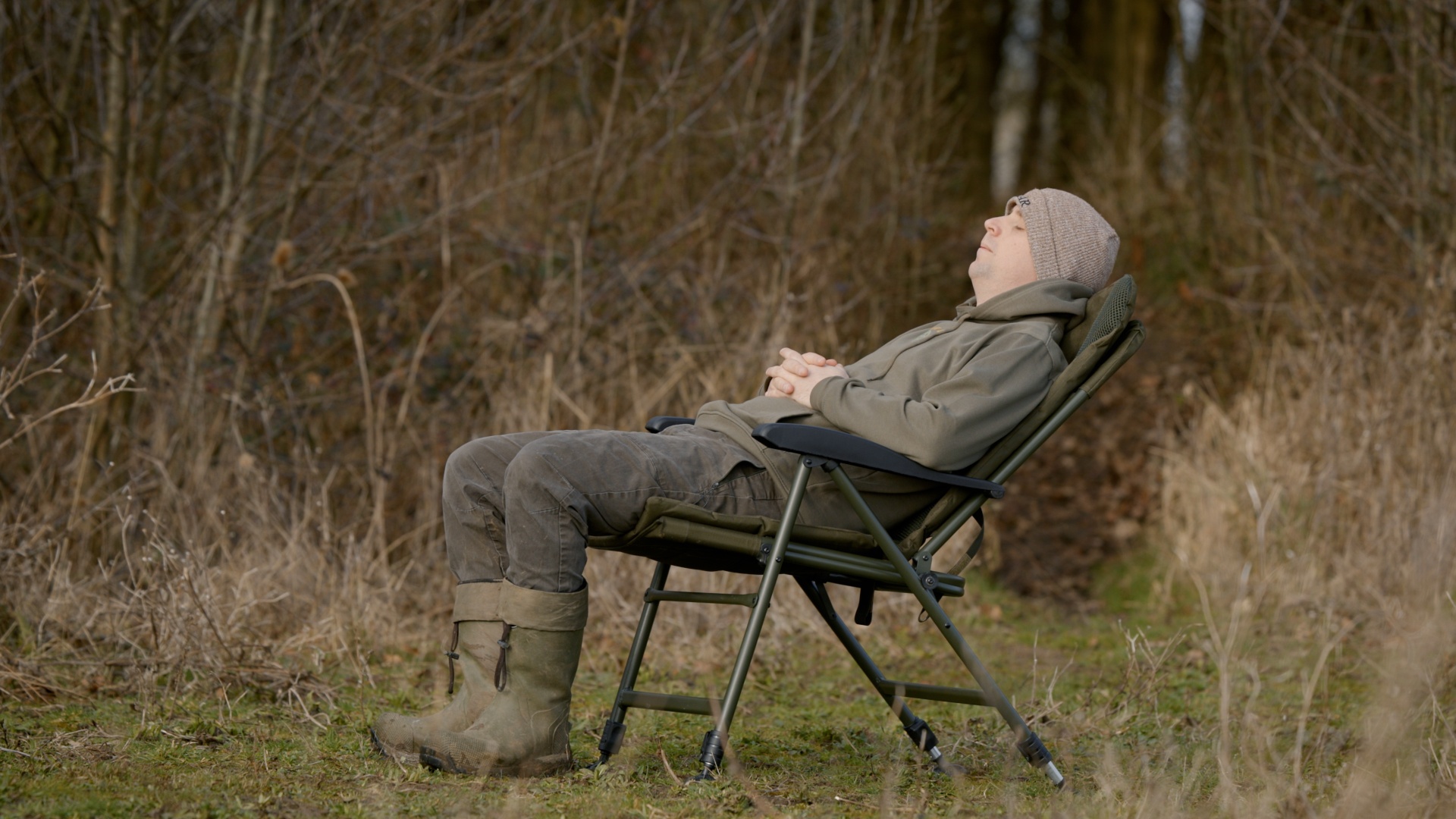 Solar SP Recliner Chair MKII - High