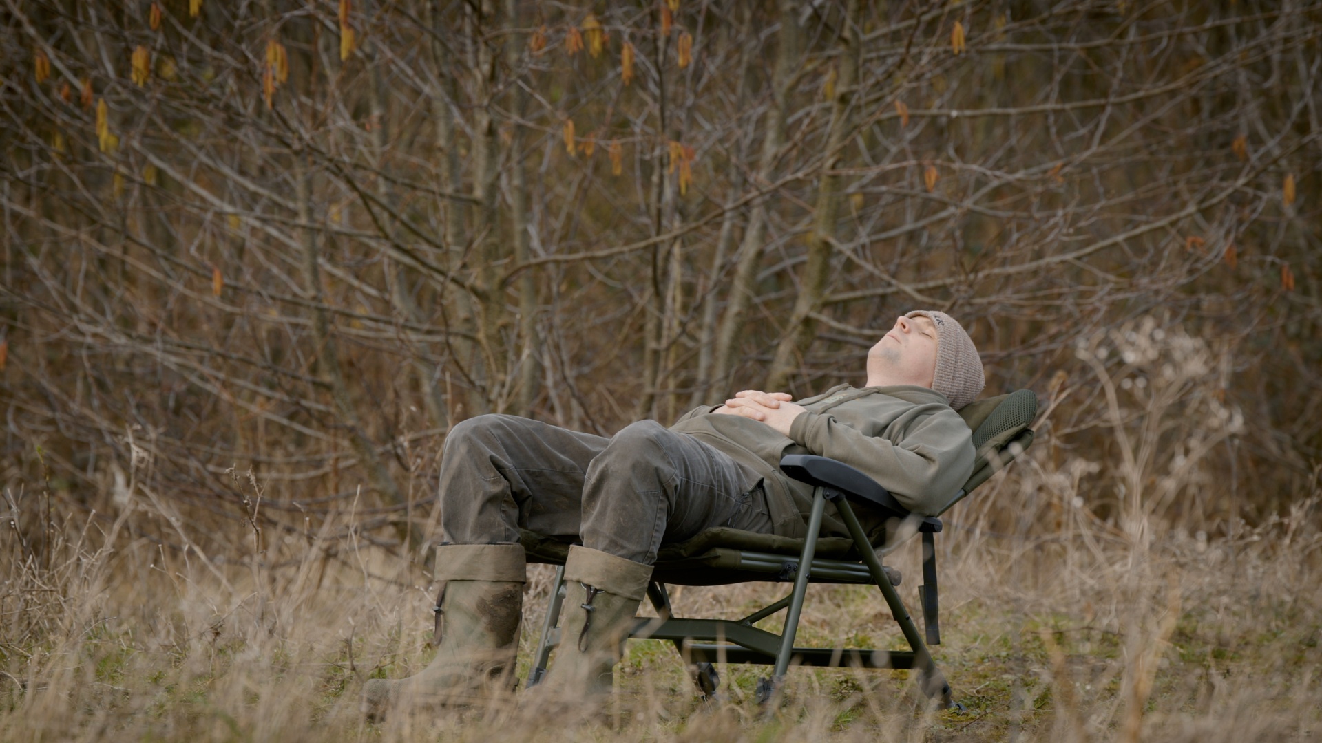 Solar SP Recliner Chair MKII - High