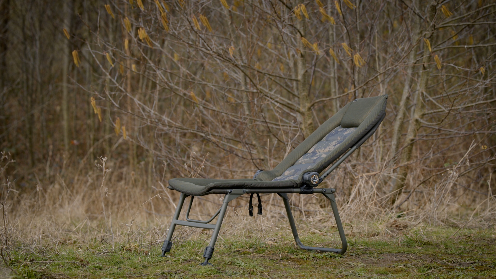 Solar South Westerly PRO Superlite Recliner Chair