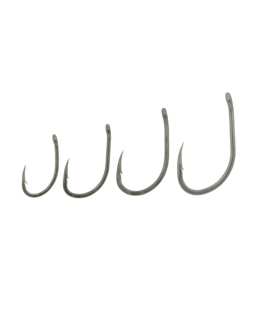 Trakker Wide Gape Hooks Micro Barbed