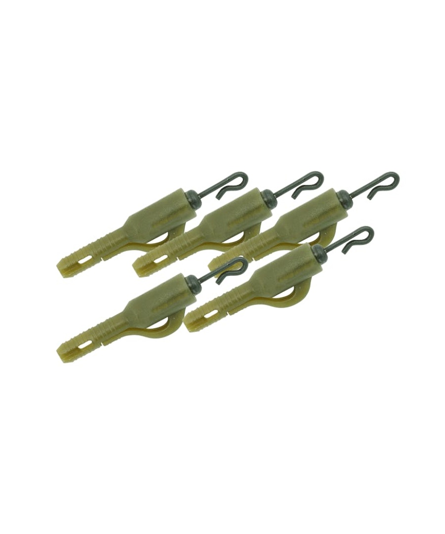 Trakker Fused Lead Clip Quick Change