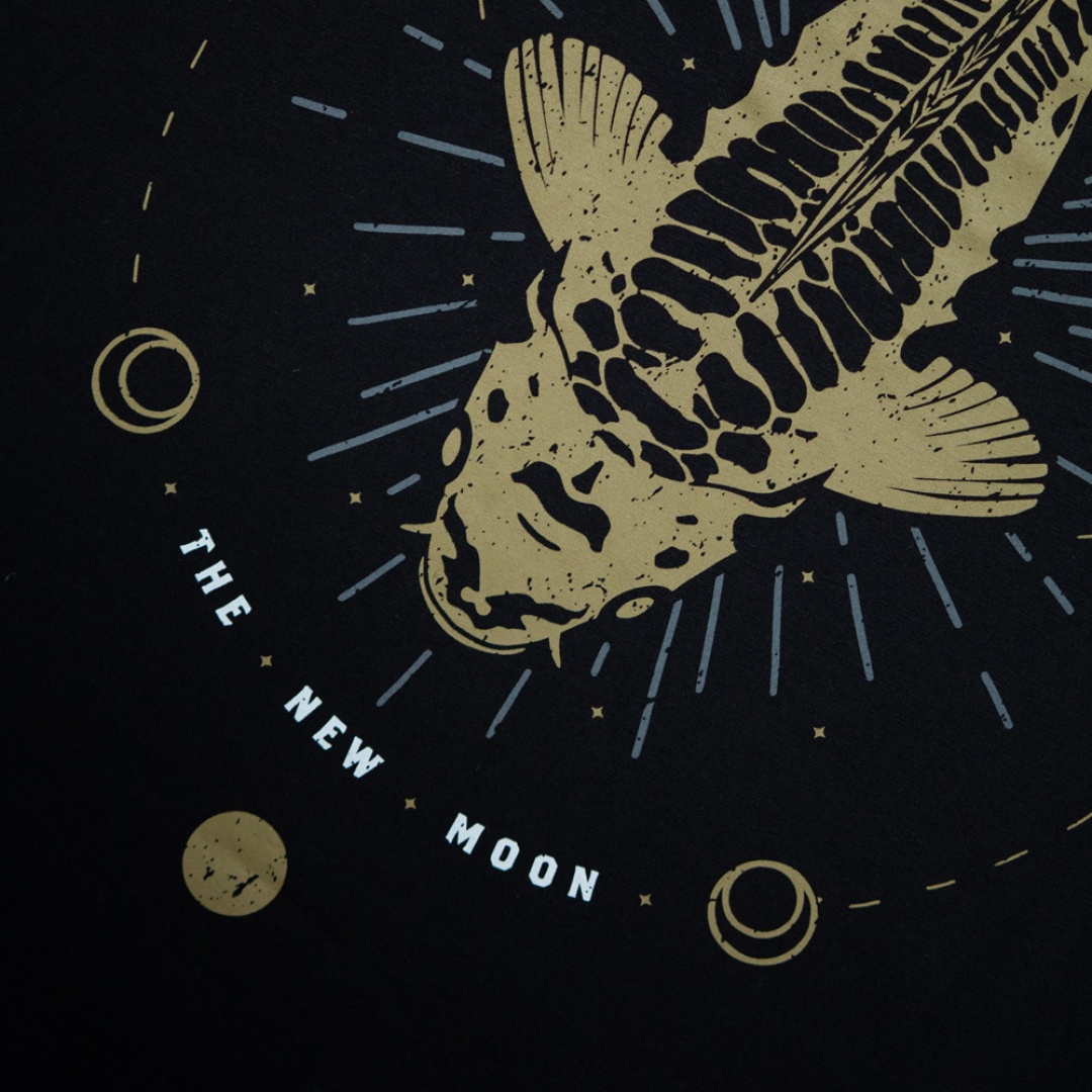 KUMU The New Moon Tee T-Shirt